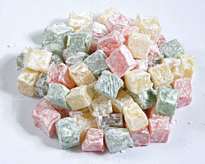 راحة صغيرة بنكهة الفواكه